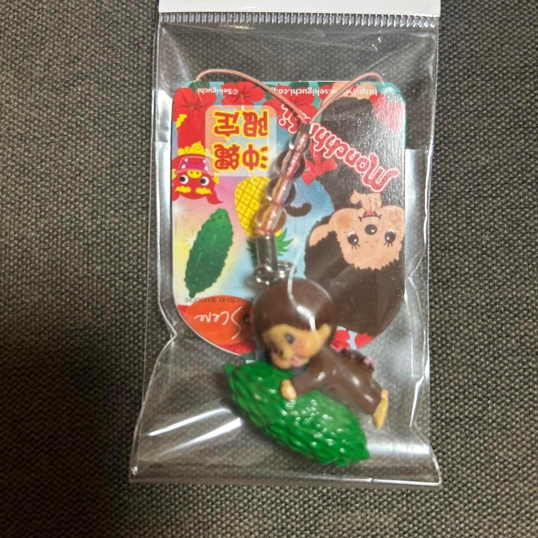 沖縄限定 モンチッチ ゴーヤー 2025年最新】ゴーヤモンチッチの人気